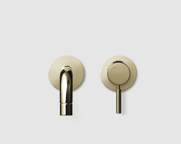 Trendbo Tapwell Inbyggd tvattstallsblandare 9428910