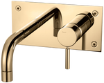 Trendbo Tapwell Inbyggd tvattstallsblandare 9418109