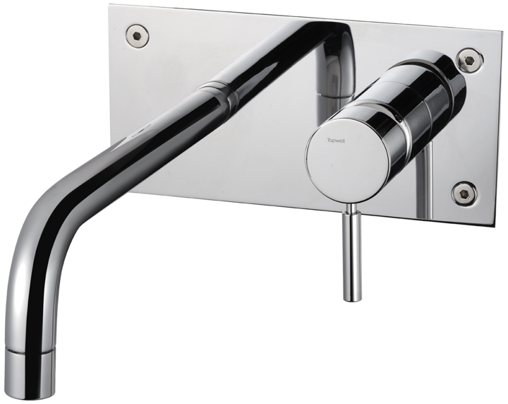 Trendbo Tapwell Inbyggd tvattstallsblandare 8553370