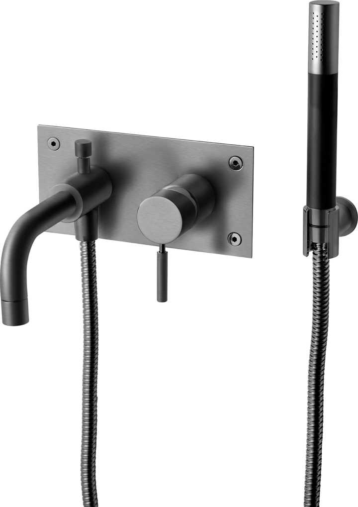 Trendbo Tapwell Inbyggd badkarsblandare 9420800