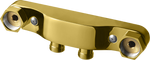 Tapwell blandarfäste 160 CC Utanpåliggande Honey Gold