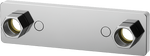 Tapwell Designline 12/15 Cu 160 blandarfäste Krom 160 CC 12/15 Cu