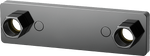 Tapwell Designline 15 PEX 160 blandarfäste Black Chrome 160 CC 15 PEX