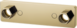 Tapwell Designline 12/15 Cu 160 blandarfäste Honey Gold 160 CC 12/15 Cu
