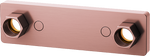 Tapwell Designline 15 PEX 160 blandarfäste Koppar 160 CC 15 PEX