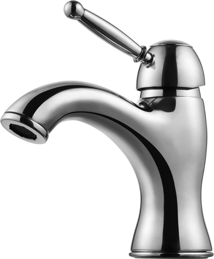 Tvättställsblandare Tapwell GI071 Krom