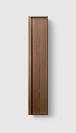 Haven H2 TC32 Högskåp Walnut Wood