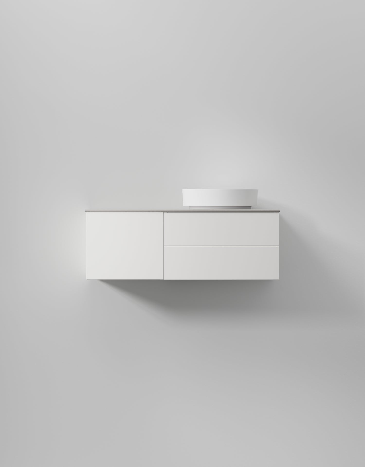 INR Air Solid 100 A Premium White