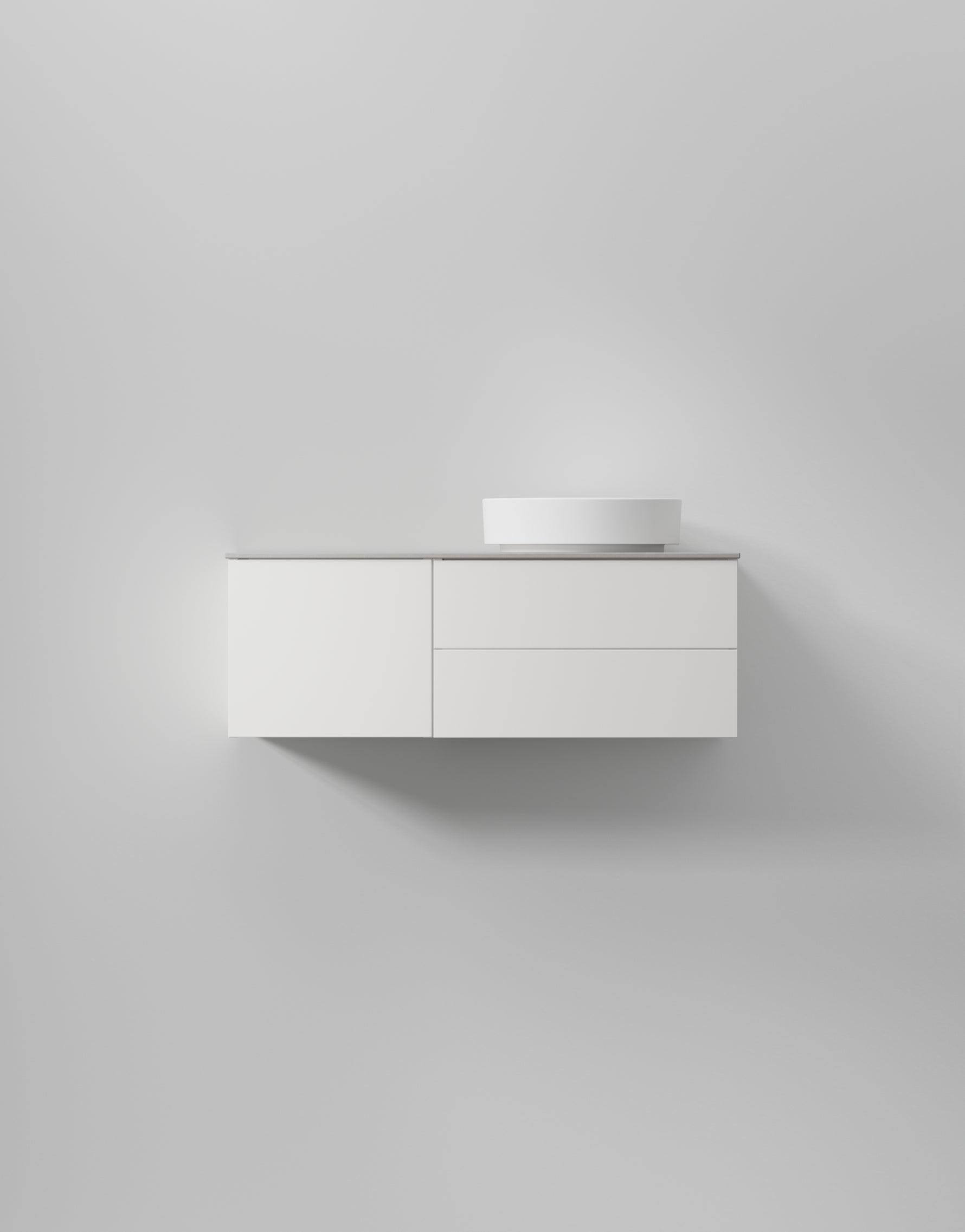 INR Air Solid 100 A Premium White