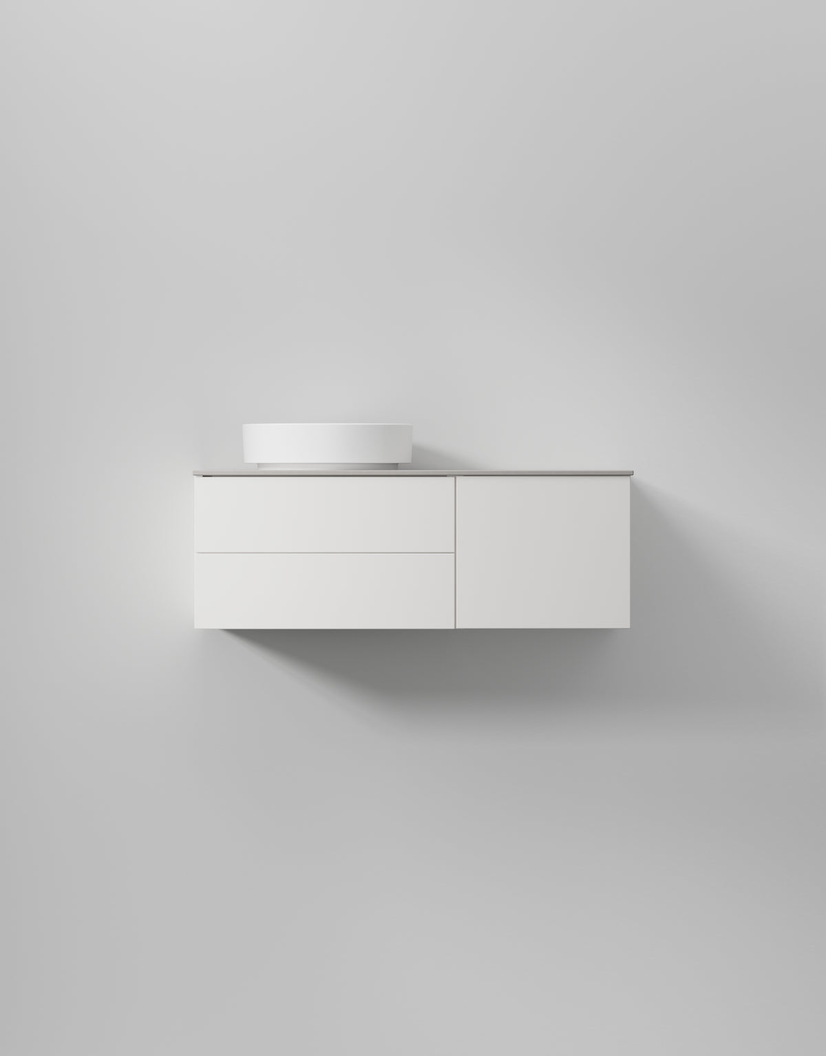 INR Air Solid 100 B Premium White