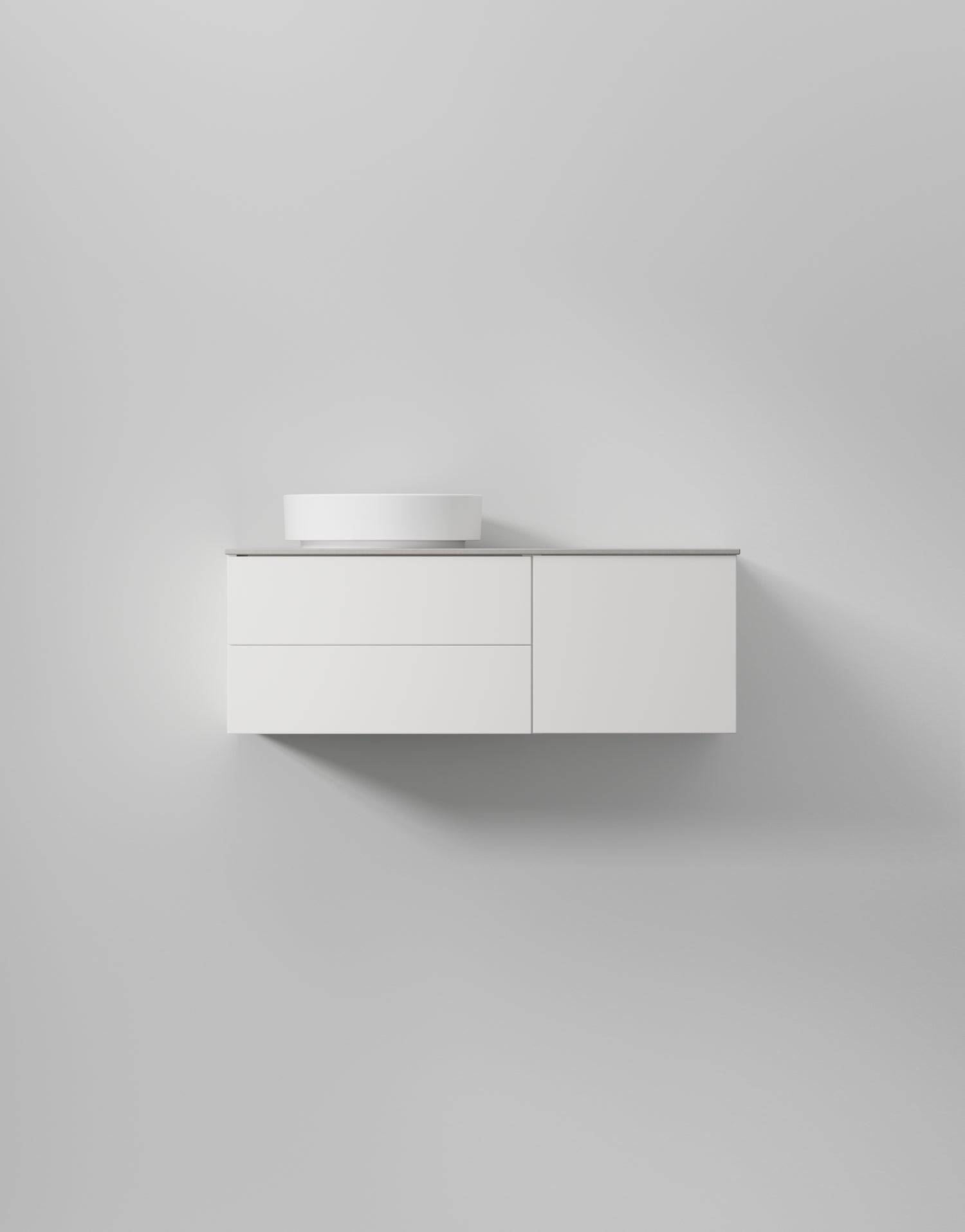 INR Air Solid 100 B Premium White