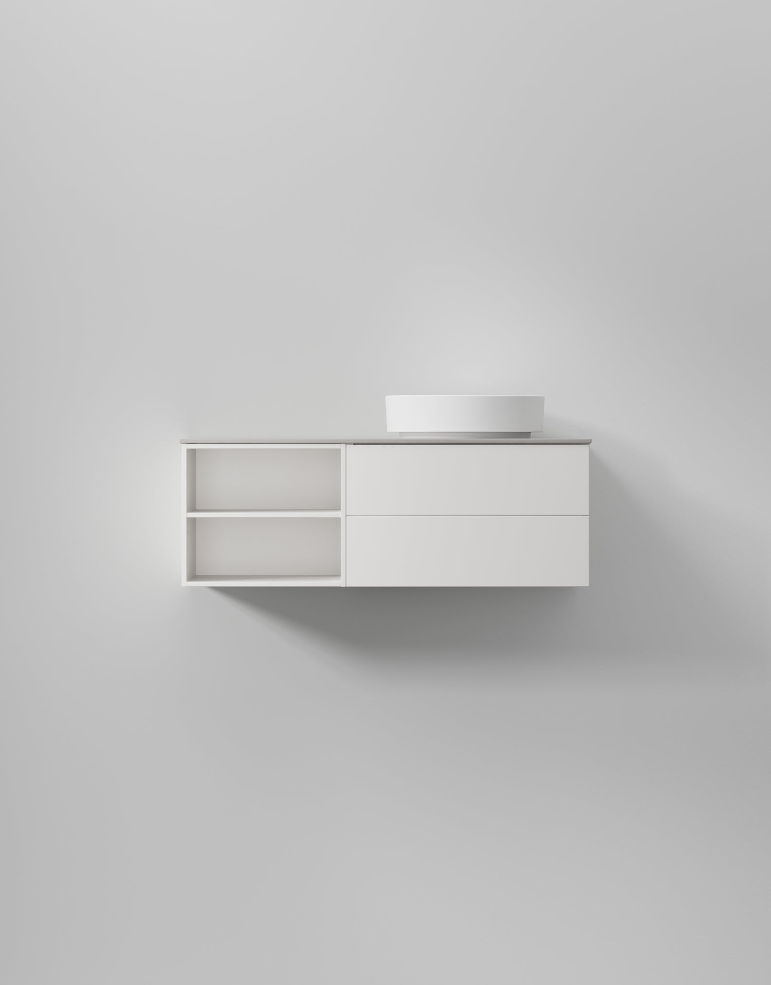 INR Air Solid 100 C Premium White