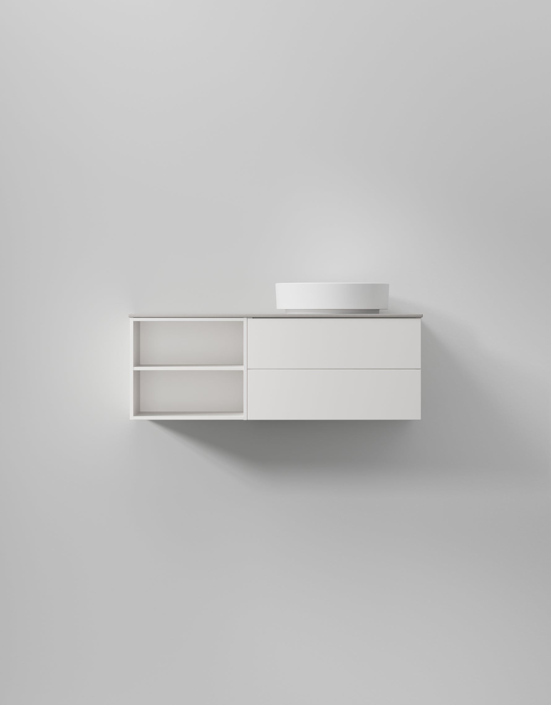 INR Air Solid 100 C Premium White