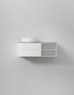INR Air Solid 100 D Premium White