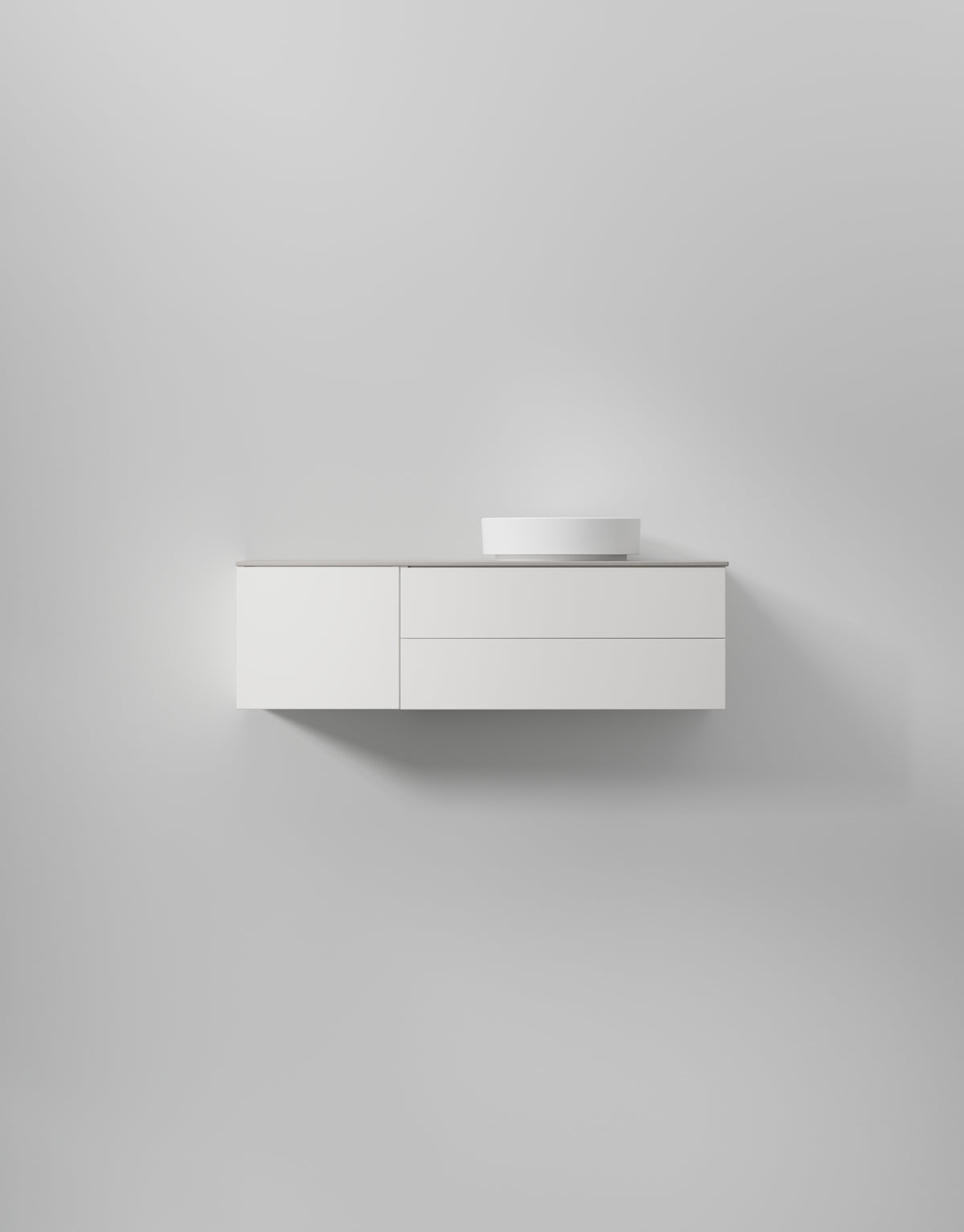 INR Air Solid 120 A Premium White