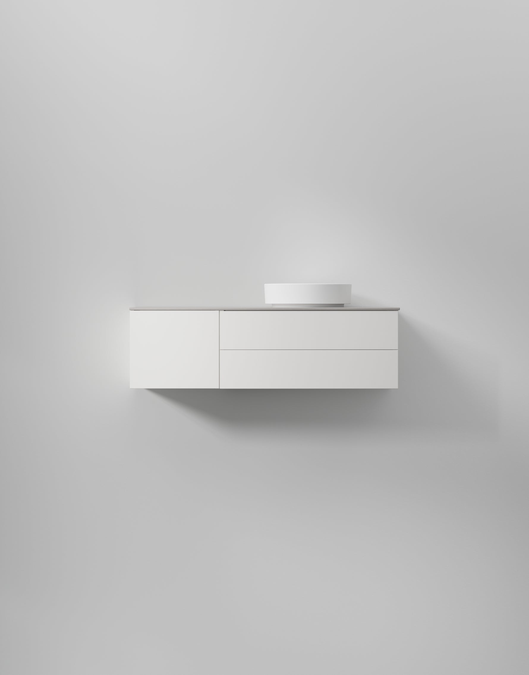 INR Air Solid 120 A Premium White