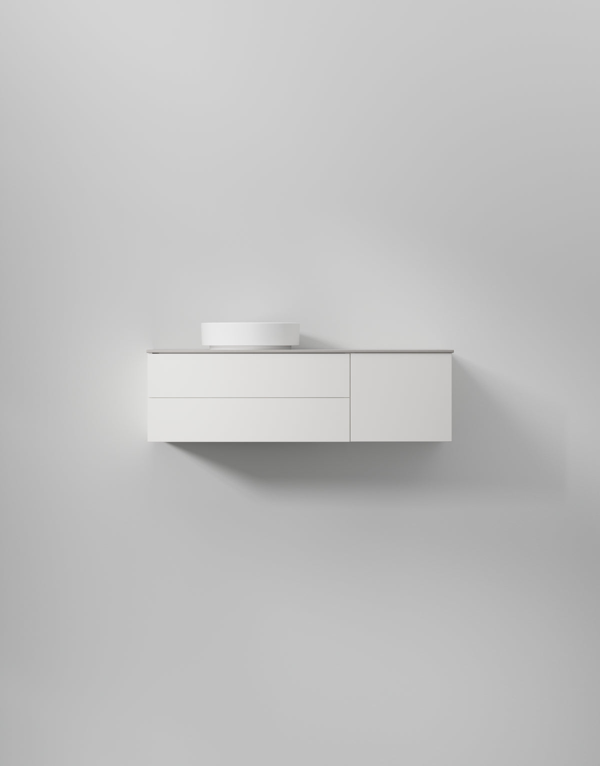INR Air Solid 120 B Premium White