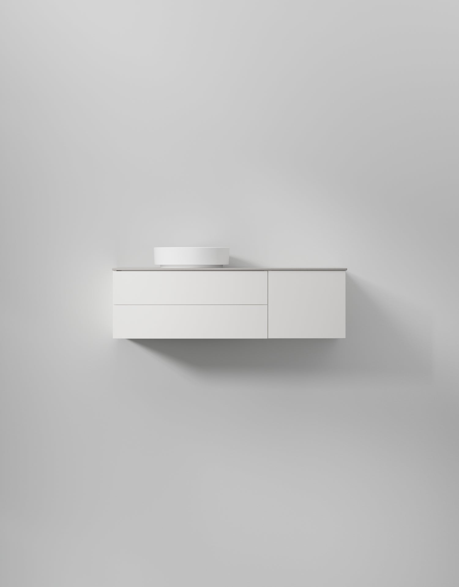 INR Air Solid 120 B Premium White