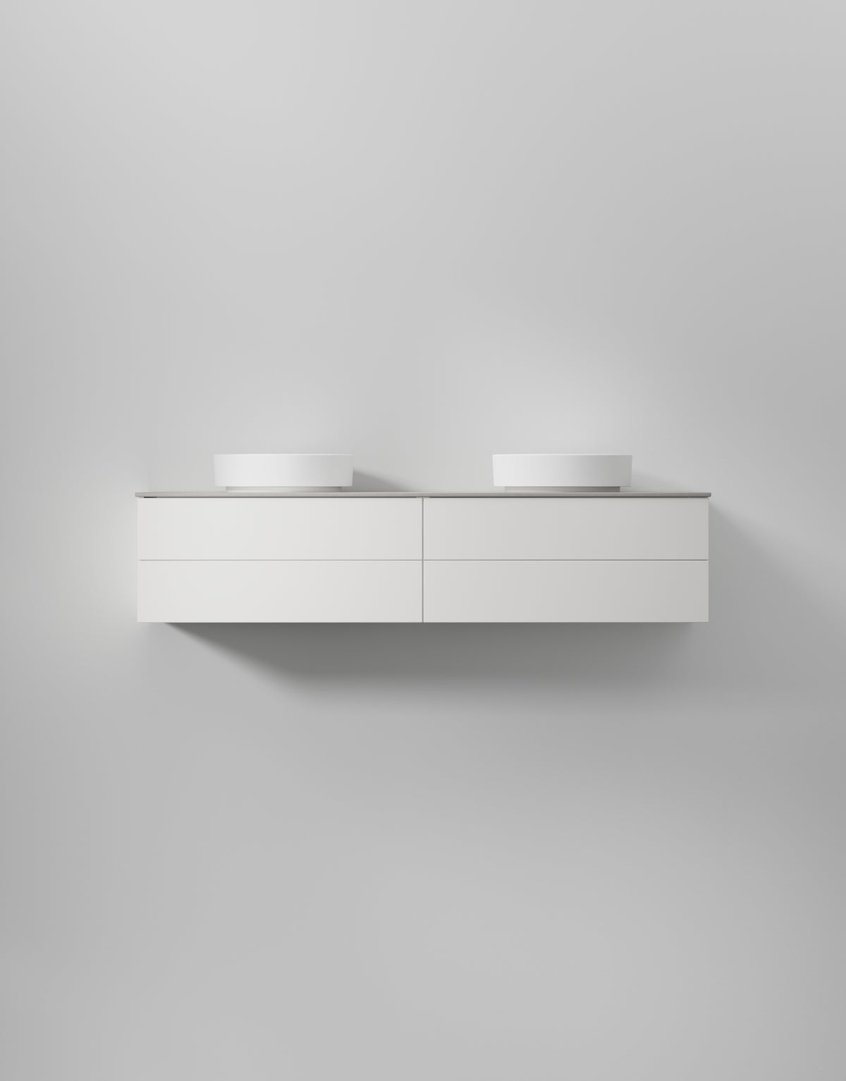 INR Air Solid 160 E Premium White