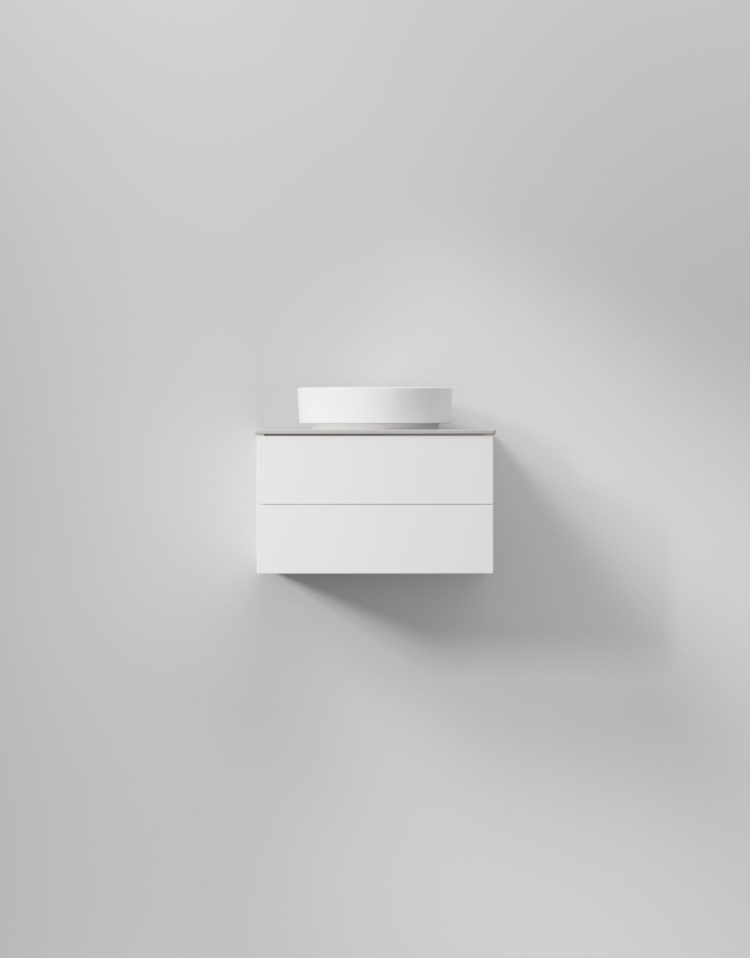 INR Air Solid 60 Premium White