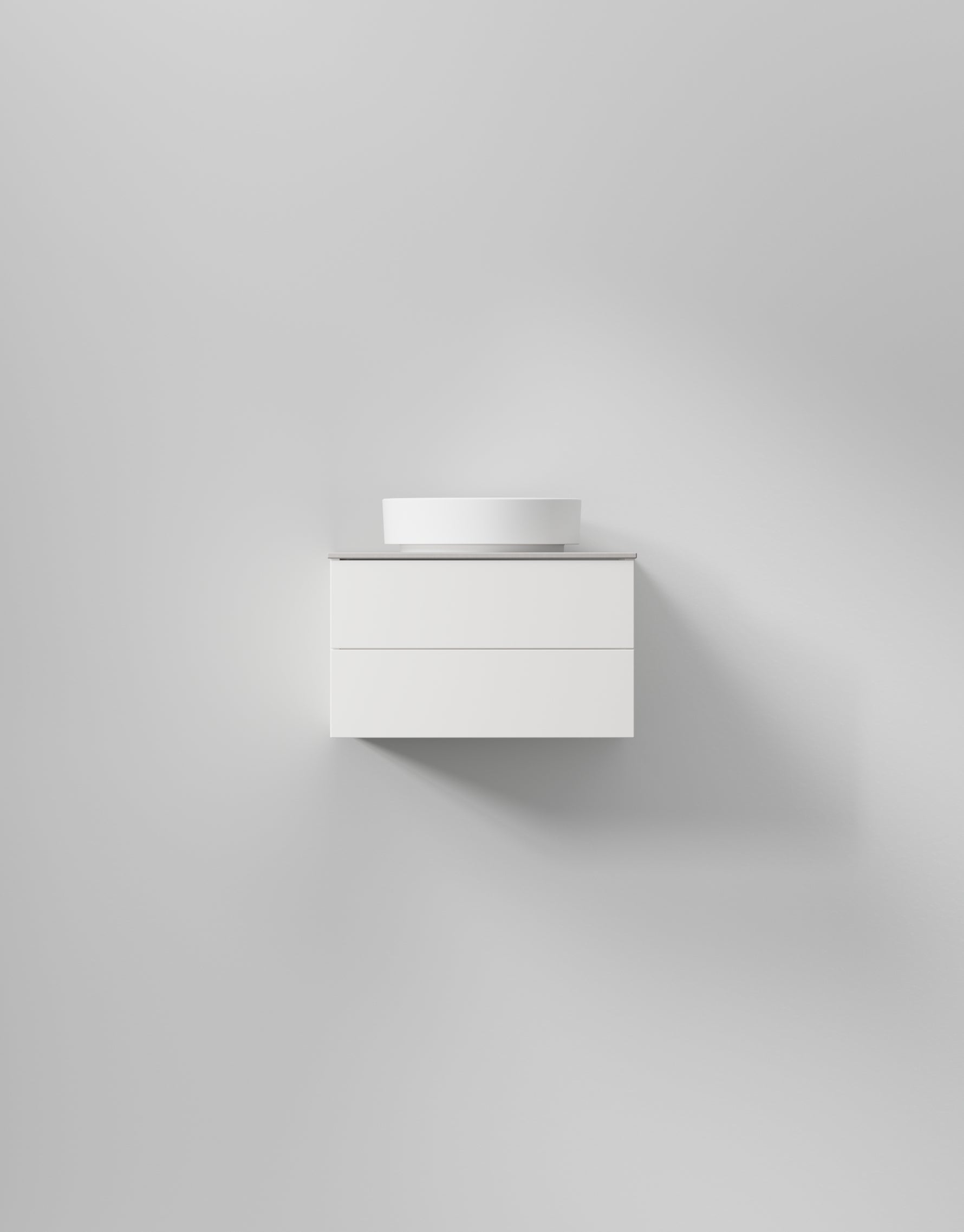 INR Air Solid 60 Premium White