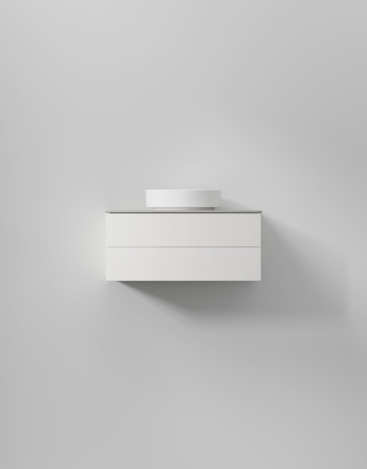 INR Air Solid 80 Premium White