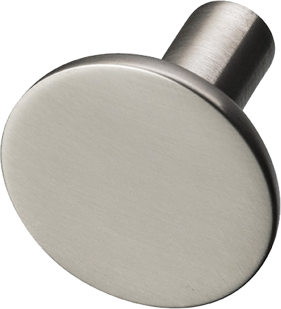 Knopp Tapwell Pastille 030 Brushed Nickel