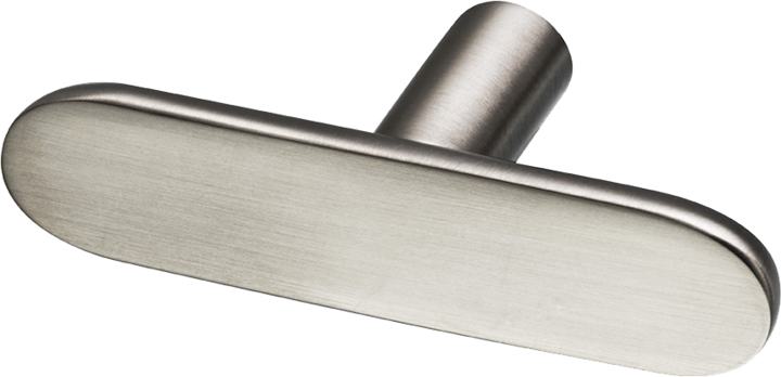 Knopp Tapwell Pastille 060 Brushed Nickel