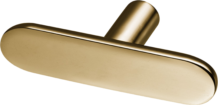 Knopp Tapwell Pastille 060 Mässing