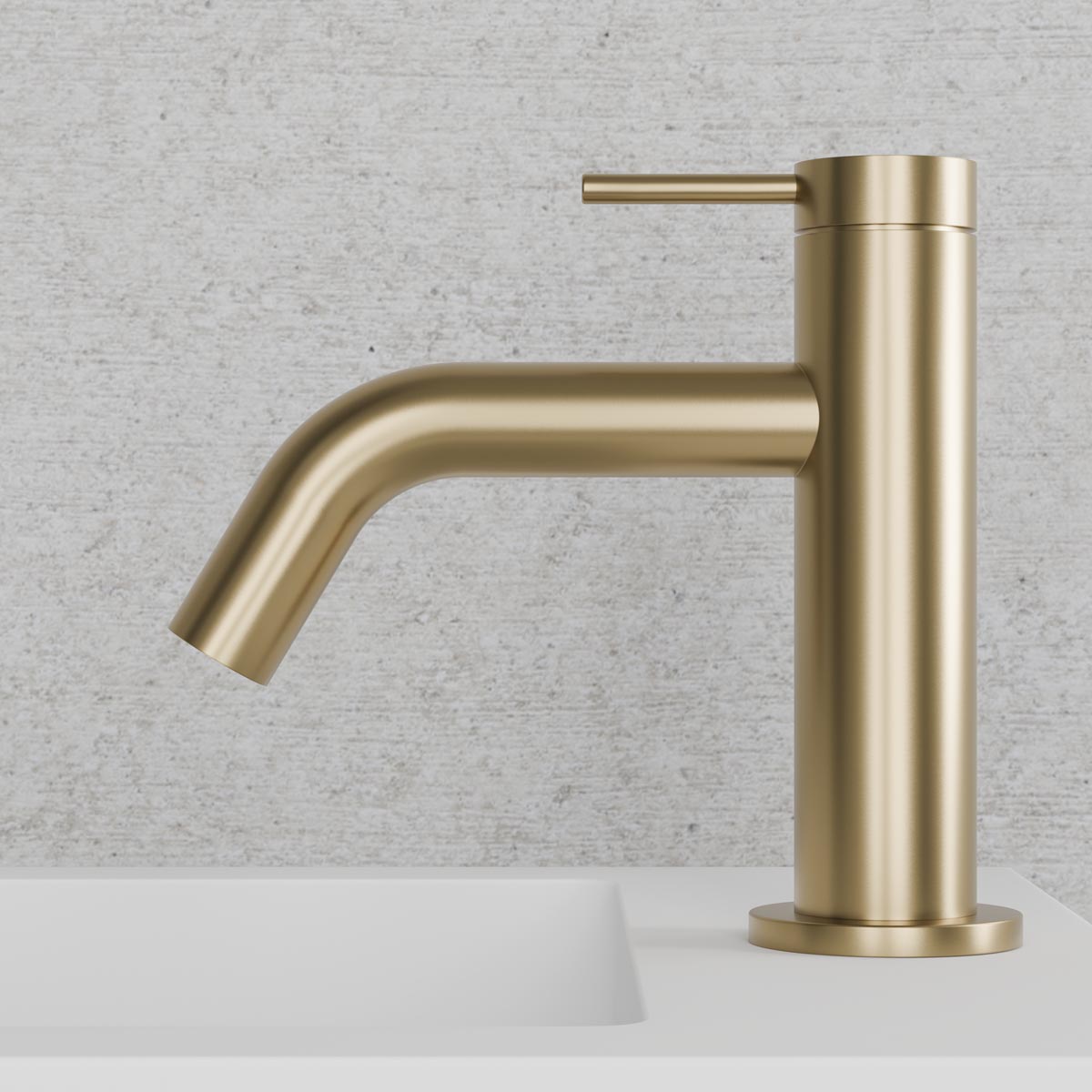 Kallvattenkran Scandtap Voyage CW Champagne