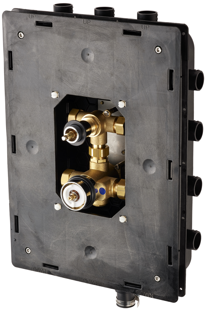 Inbyggnadsbox Tapwell T BOX 2.0 268