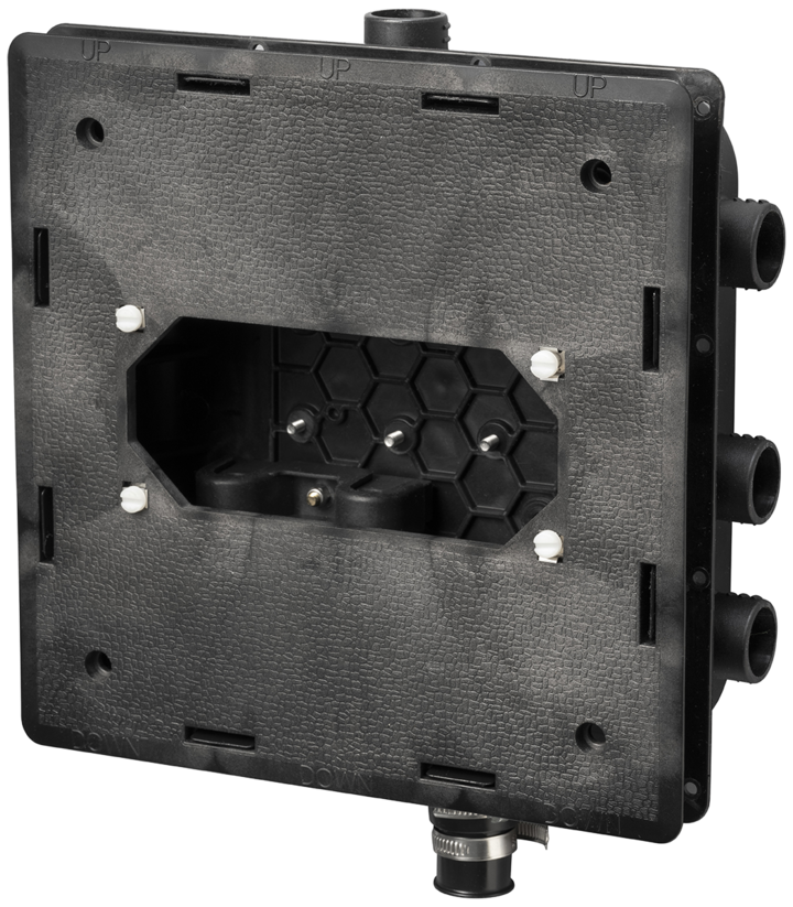 Inbyggnadsbox Tapwell T BOX 2.0 Small
