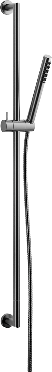 Trendbo Tapwell Tapwell TVM200 Brushed Black Chrome 9427956