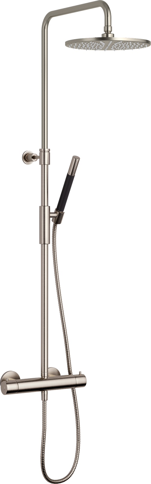 Takdusch Tapwell TVM7200-160 brushed nickel