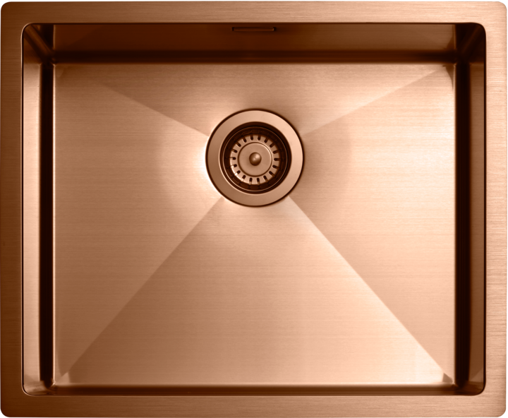 Diskho Tapwell 5040 PVD Koppar