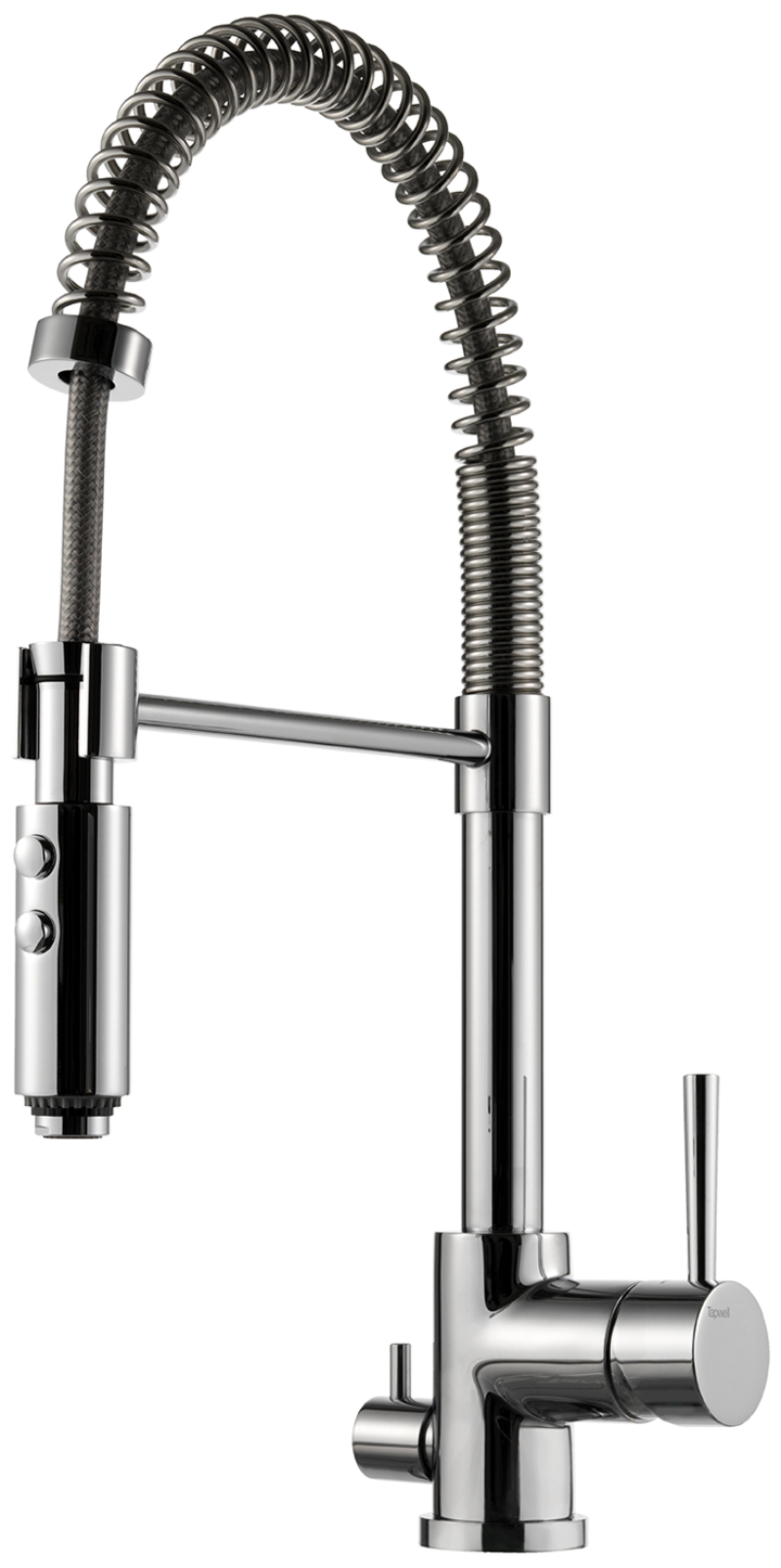 Köksblandare Tapwell EVO186 Krom professional