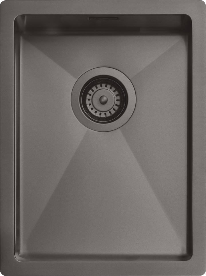 Diskho Tapwell 3040 PVD Black chrome