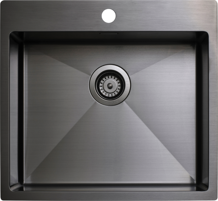 Diskho Tapwell 5540 PVD Black chrome