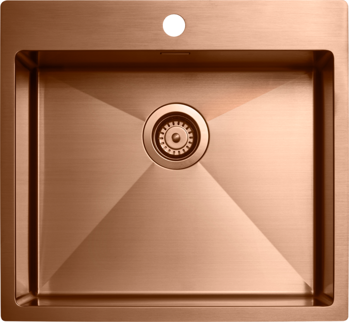 Diskho Tapwell 5540 PVD Koppar