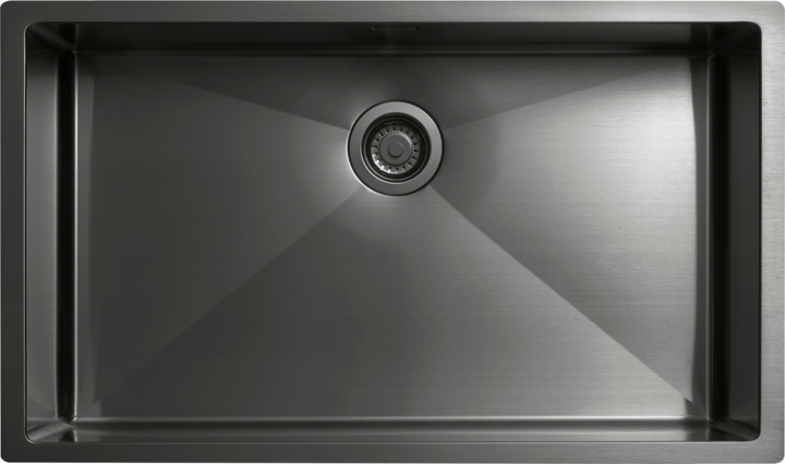 Diskho Tapwell 8040 PVD Black chrome