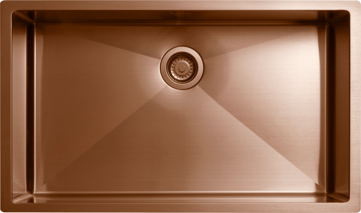 Diskho Tapwell 8040 PVD Koppar