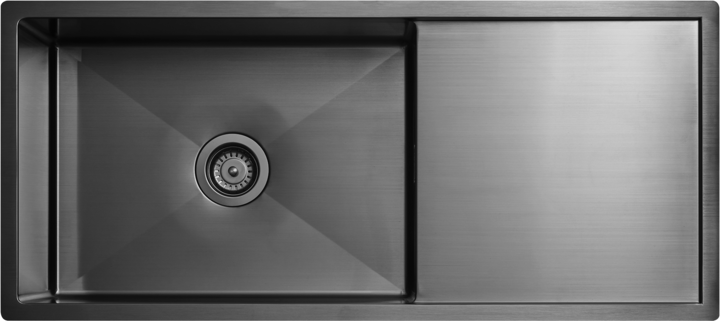 Diskho Tapwell 8140 PVD Black chrome