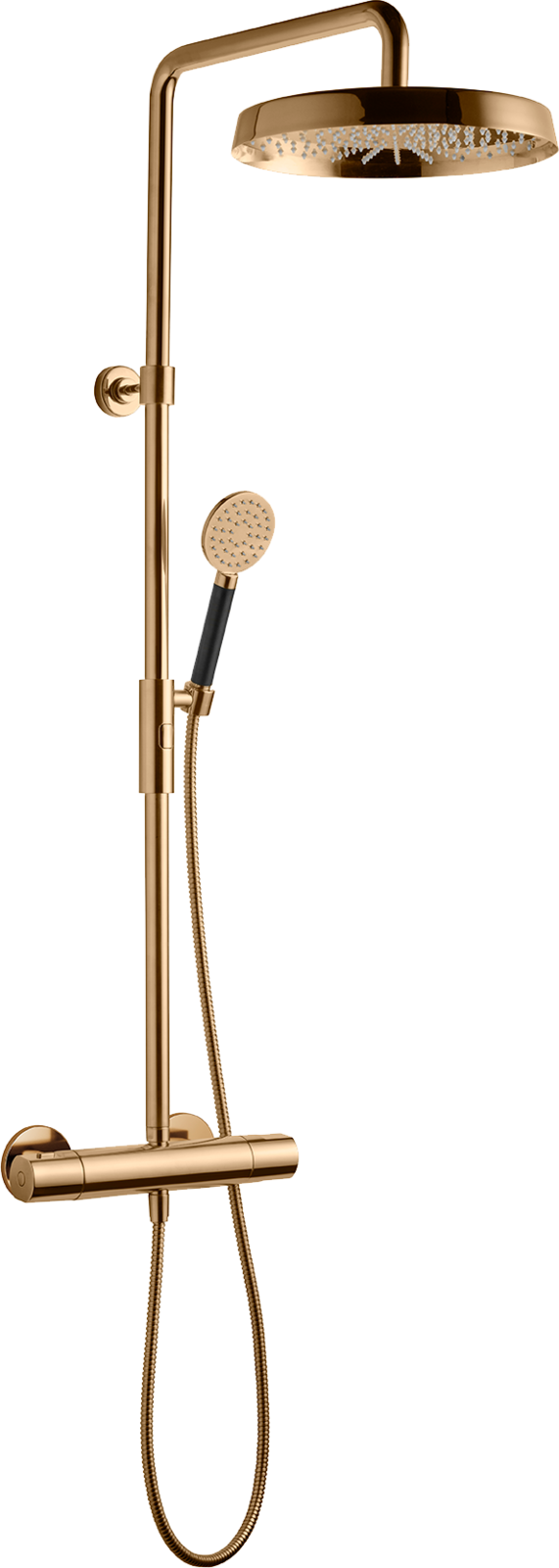 Takdusch Tapwell ARM7200-160 Mässing