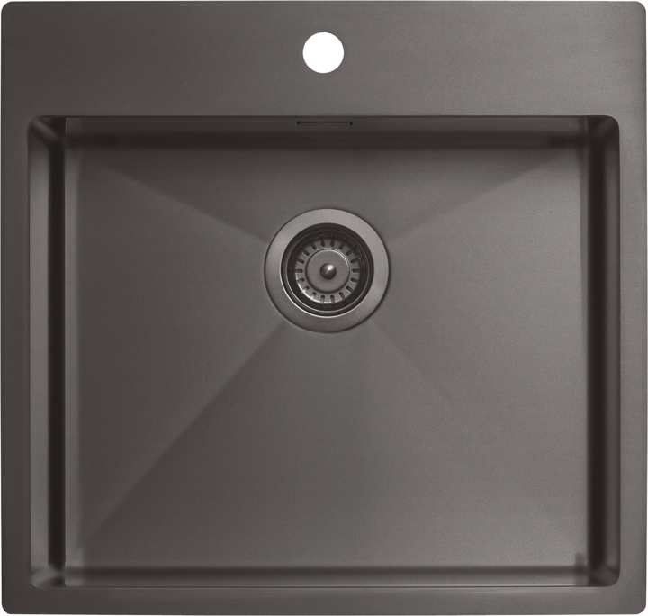 Diskho Tapwell 5540 PVD Bronze 3 mm