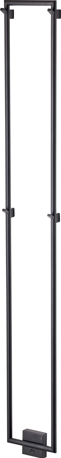 Handdukstork Tapwell TW1500-200 Mattsvart