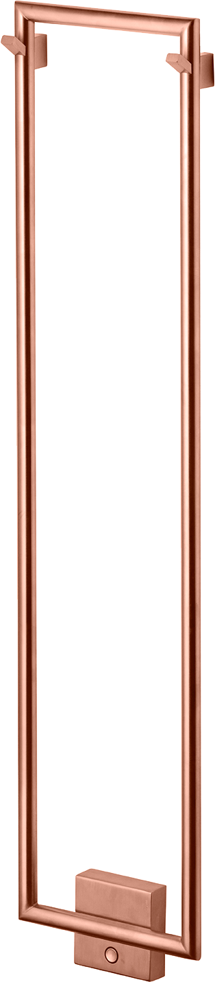 Handdukstork Tapwell TW800-200 Koppar