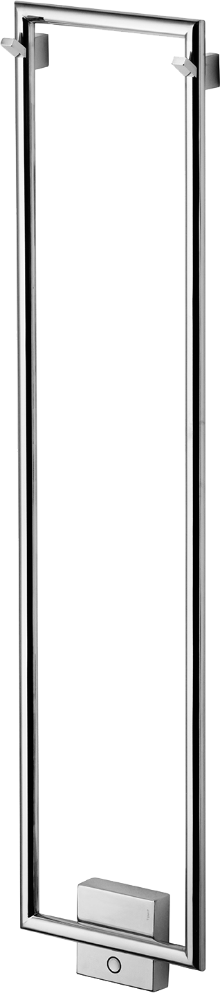 Handdukstork Tapwell TW800-200 Krom