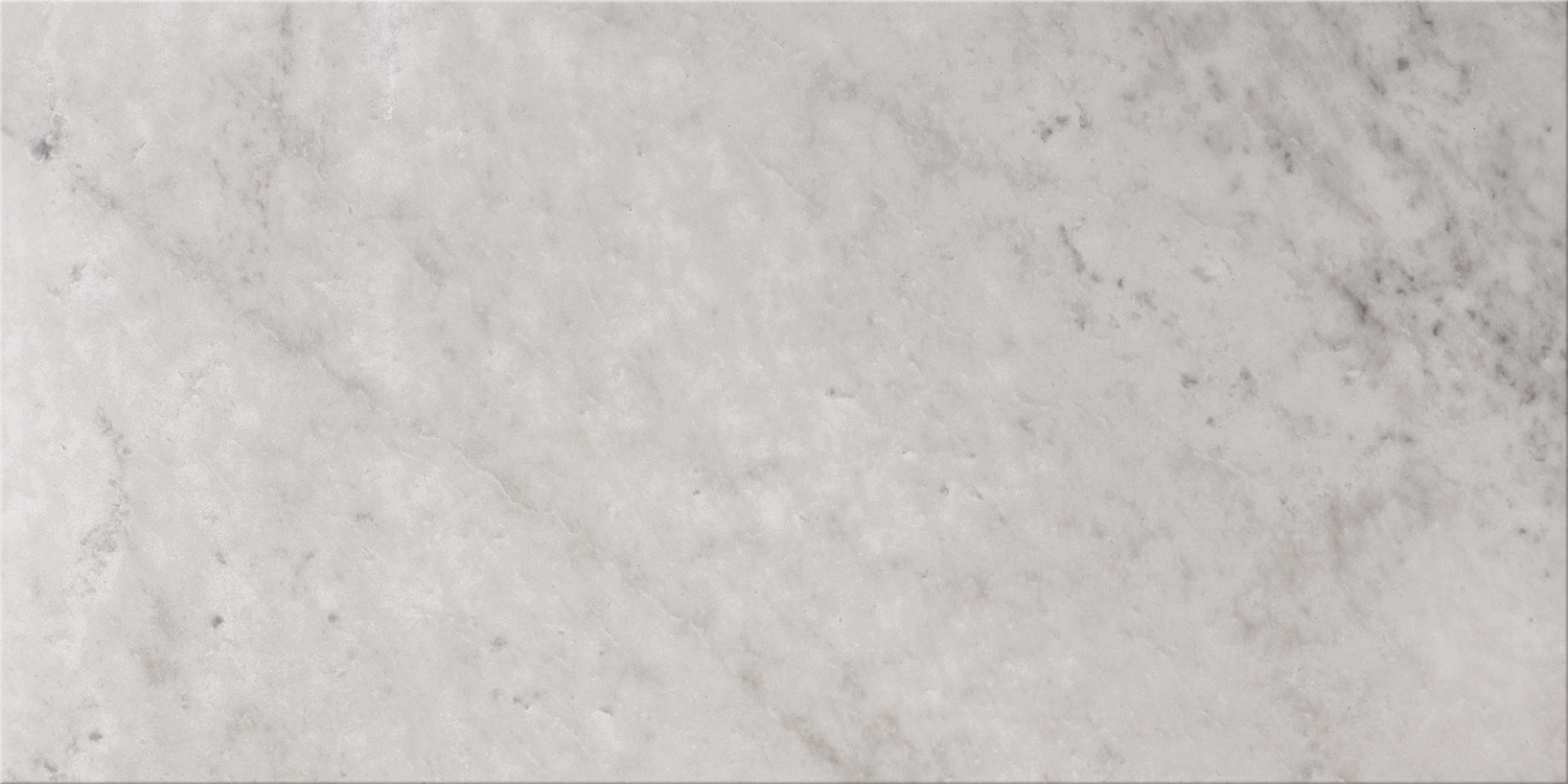 Bricmate Glanshammar white honed 30x60