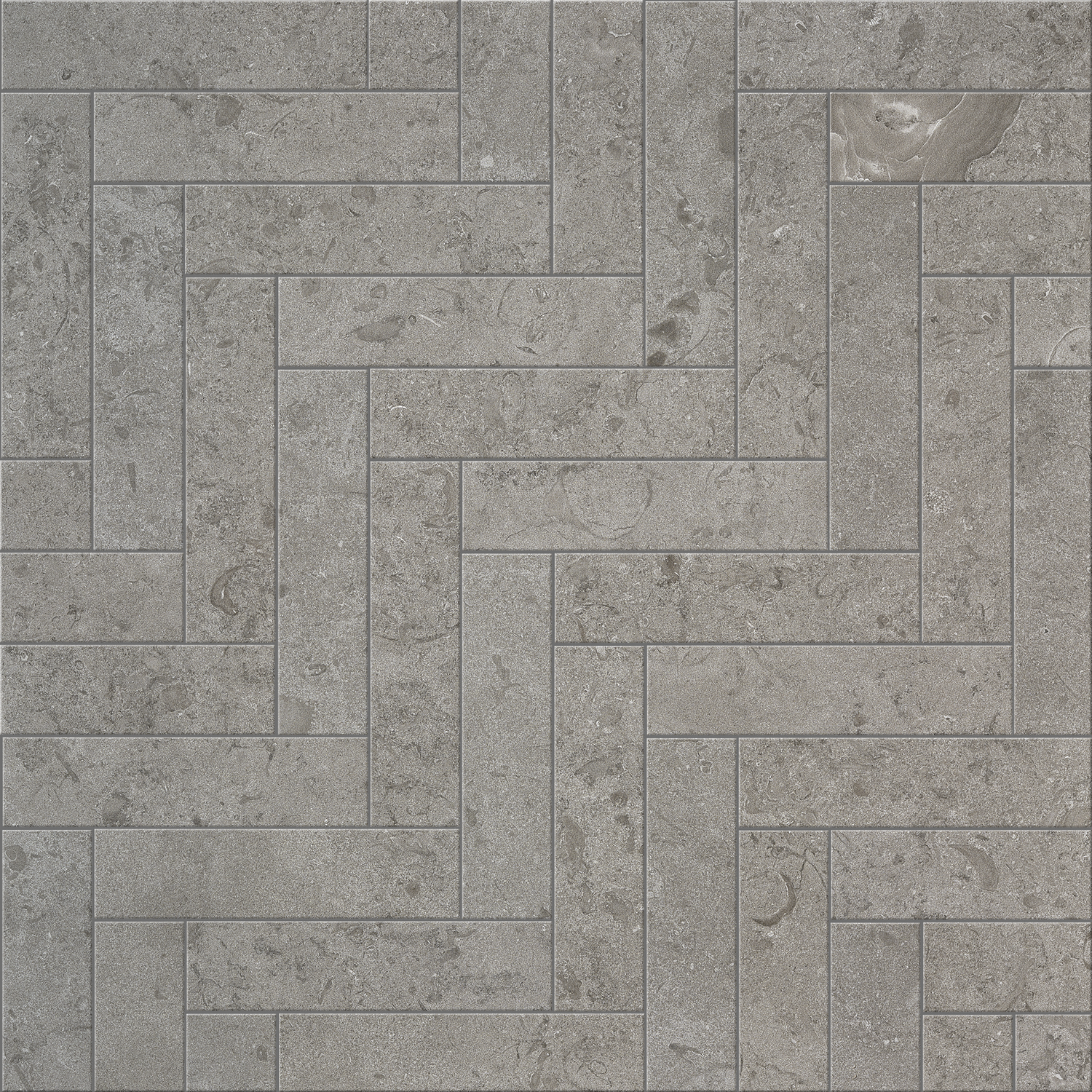 Bricmate Norrvange grey fiskben