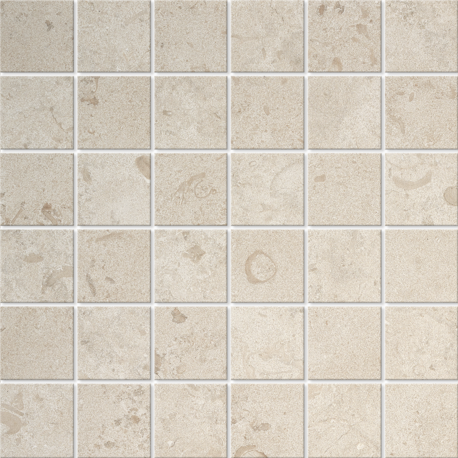 Bricmate Norrvange ivory 5x5